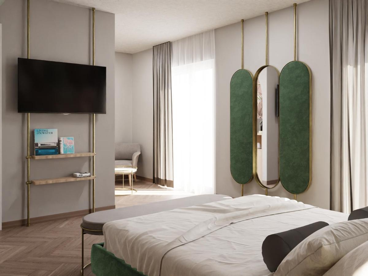 Salus Smart & Chic Hotel Lido di Jesolo Eksteriør bilde