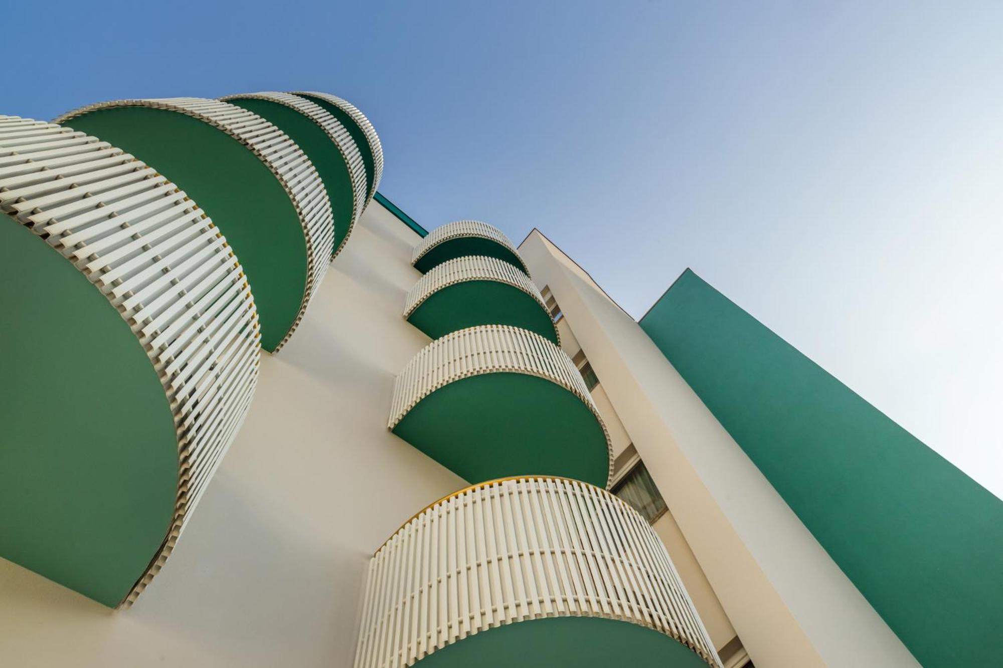 Salus Smart & Chic Hotel Lido di Jesolo Eksteriør bilde