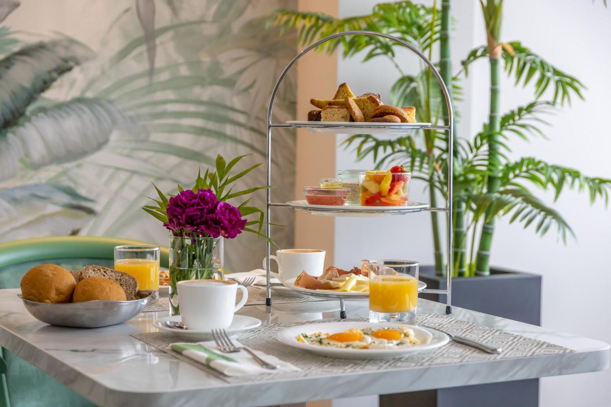 Salus Smart & Chic Hotel Lido di Jesolo Eksteriør bilde