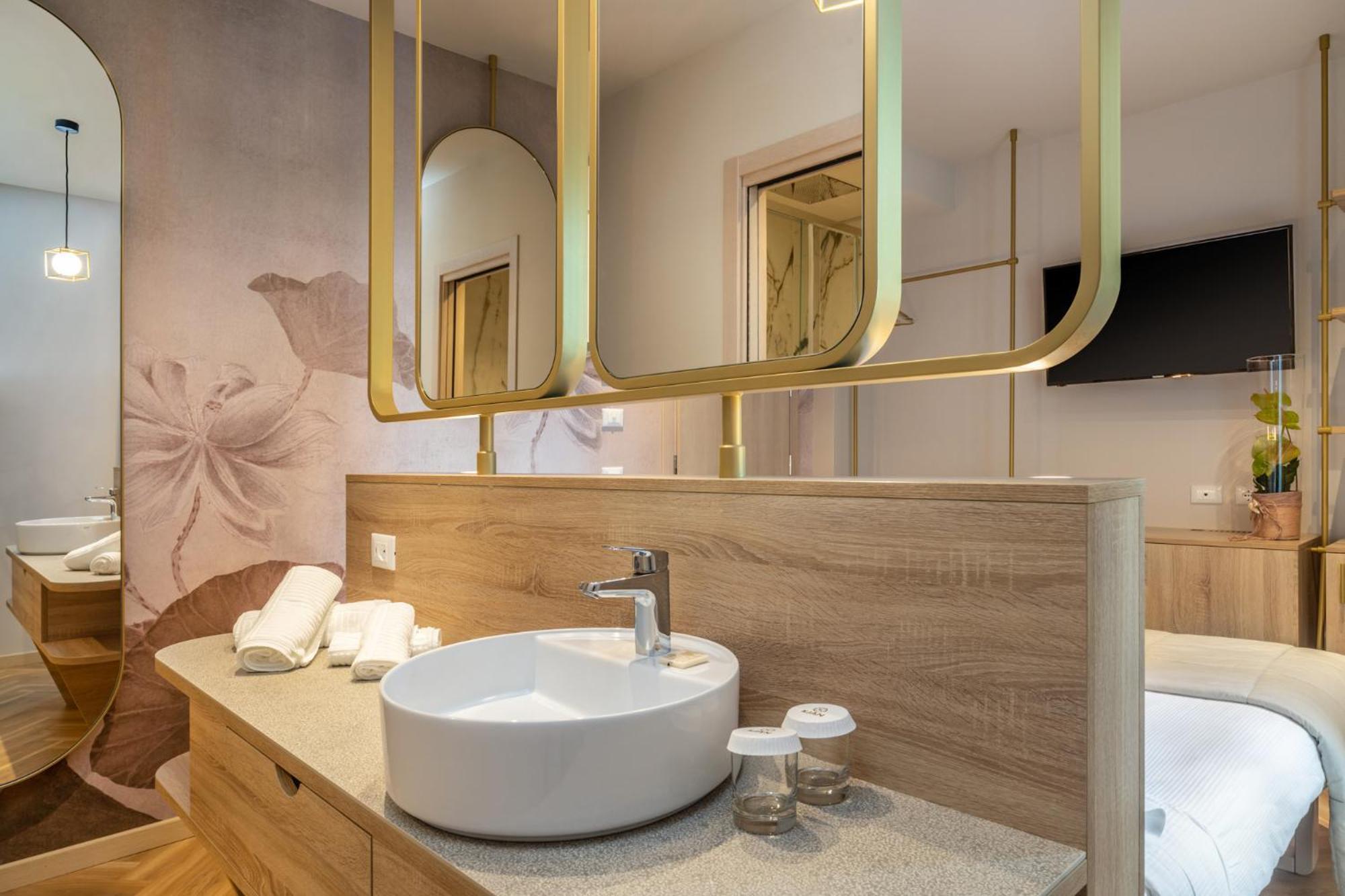 Salus Smart & Chic Hotel Lido di Jesolo Eksteriør bilde