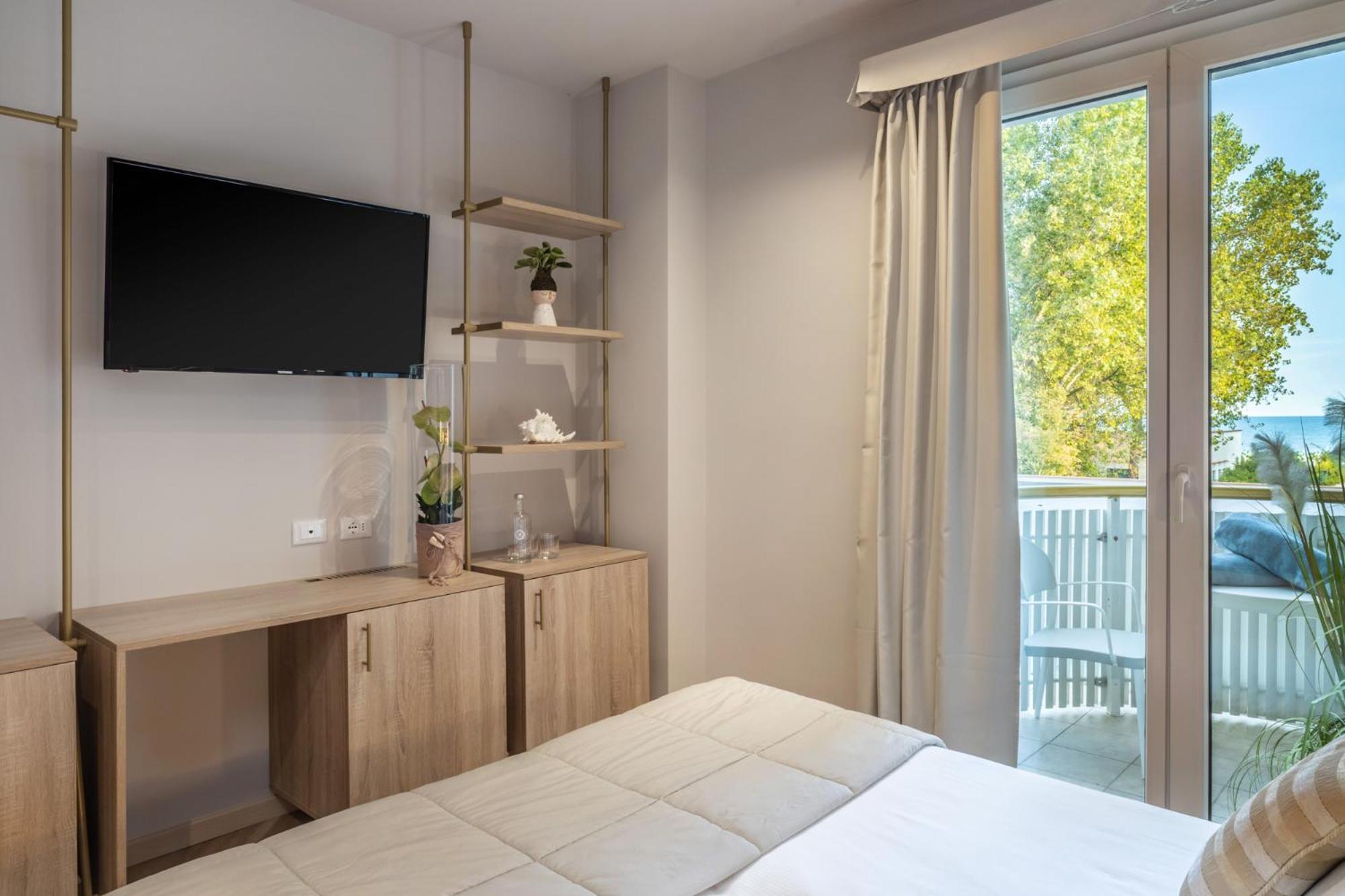 Salus Smart & Chic Hotel Lido di Jesolo Eksteriør bilde