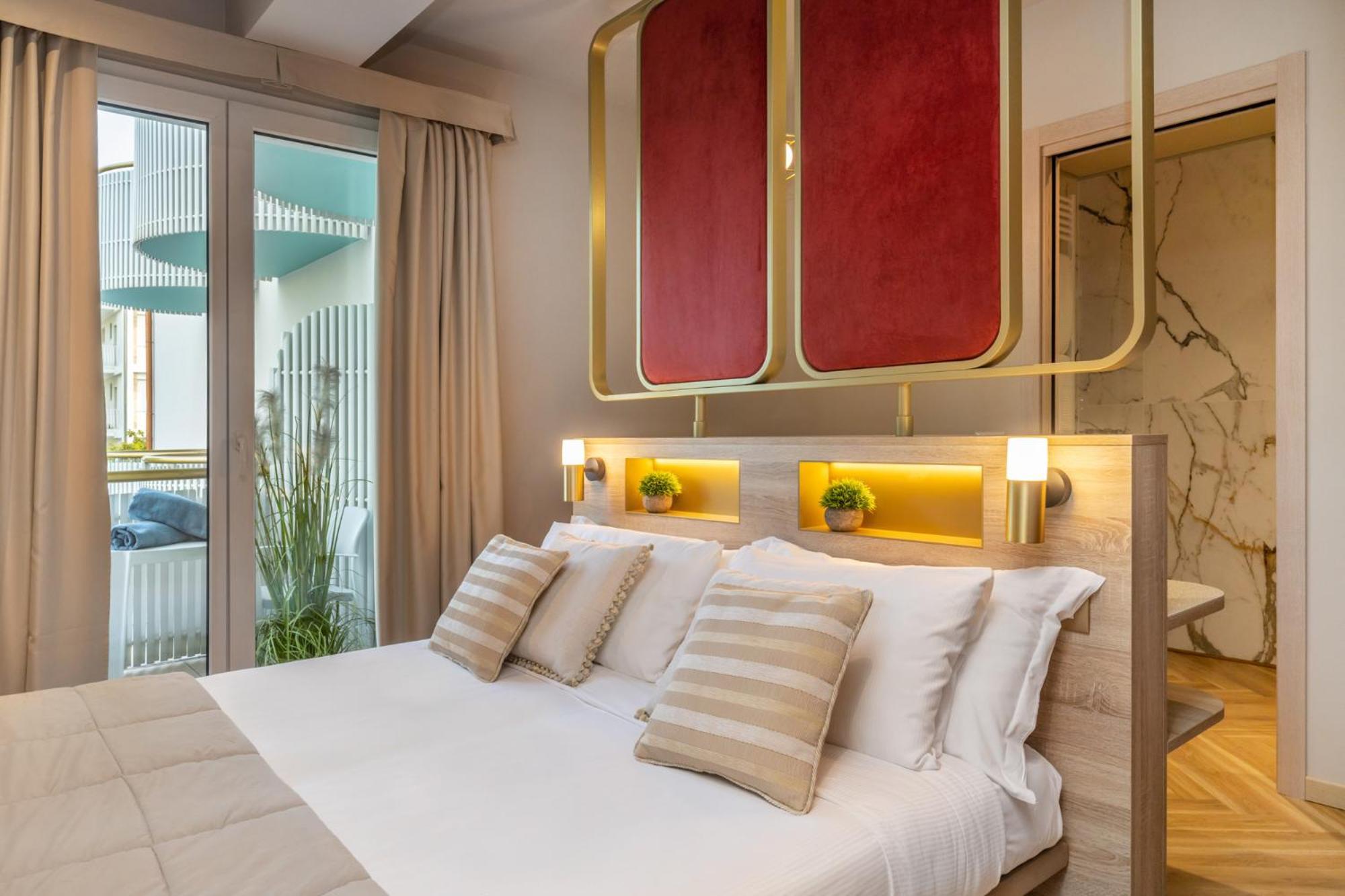 Salus Smart & Chic Hotel Lido di Jesolo Eksteriør bilde