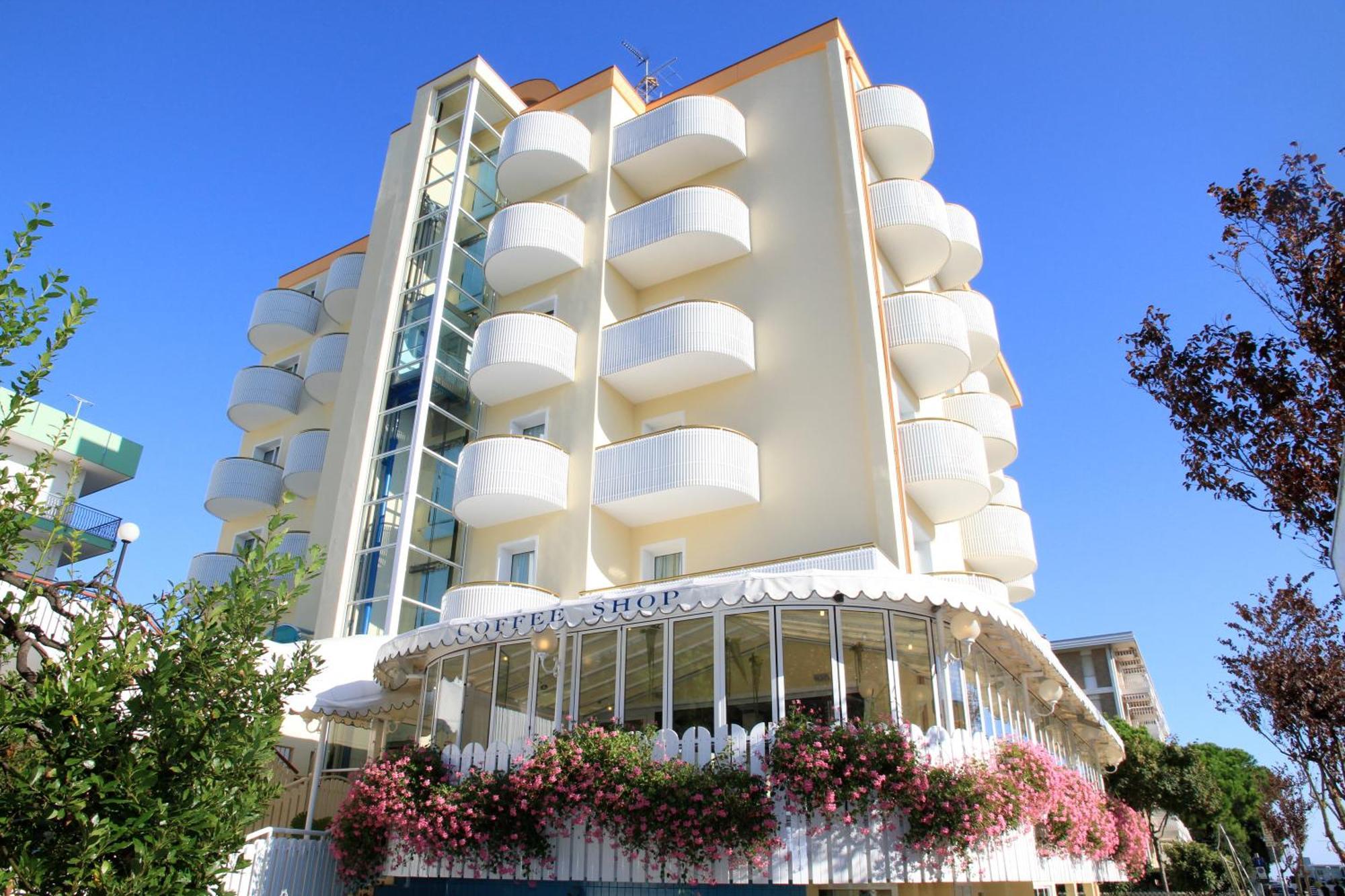 Salus Smart & Chic Hotel Lido di Jesolo Eksteriør bilde