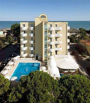 Salus Smart & Chic Hotel Lido di Jesolo Eksteriør bilde