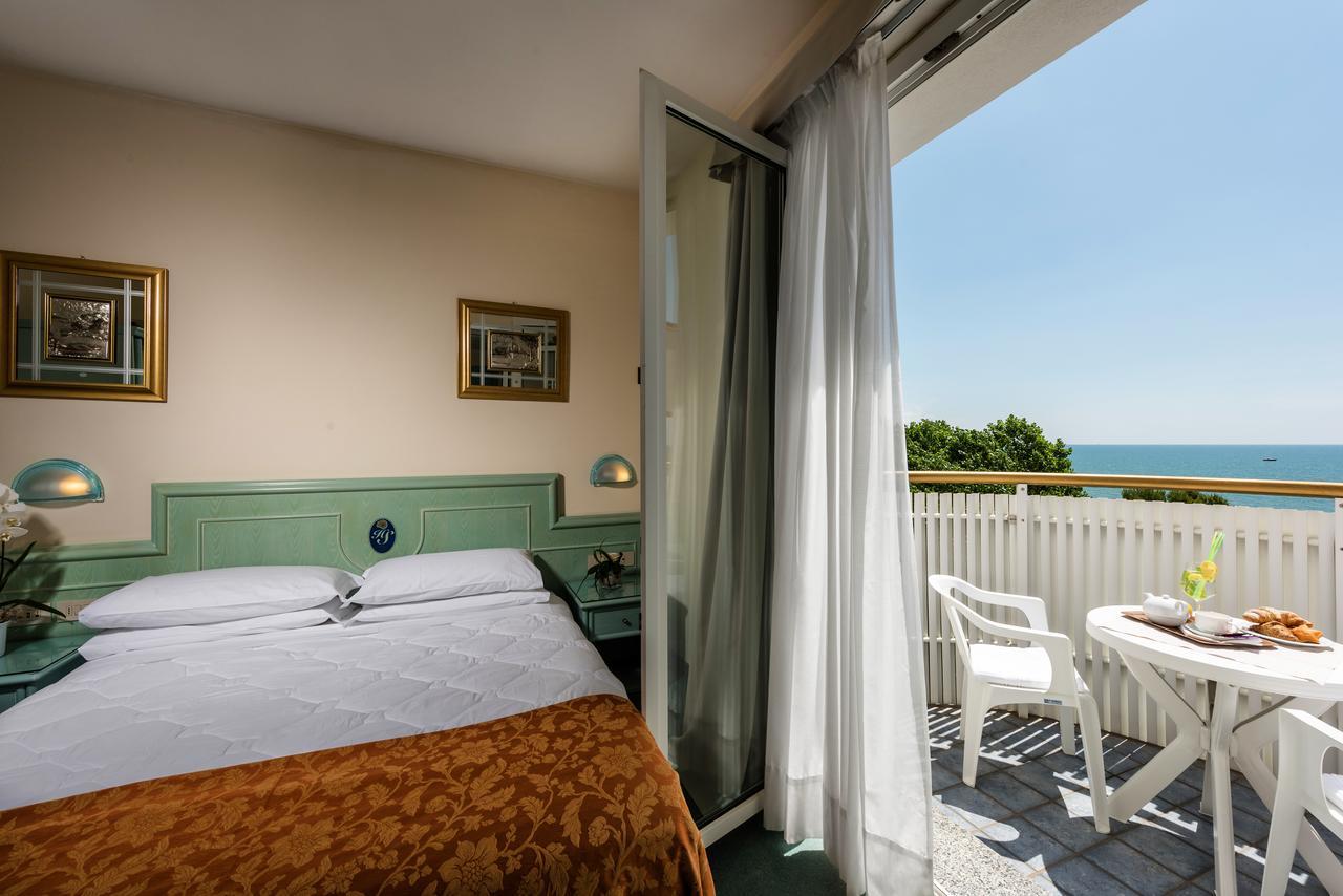Salus Smart & Chic Hotel Lido di Jesolo Eksteriør bilde