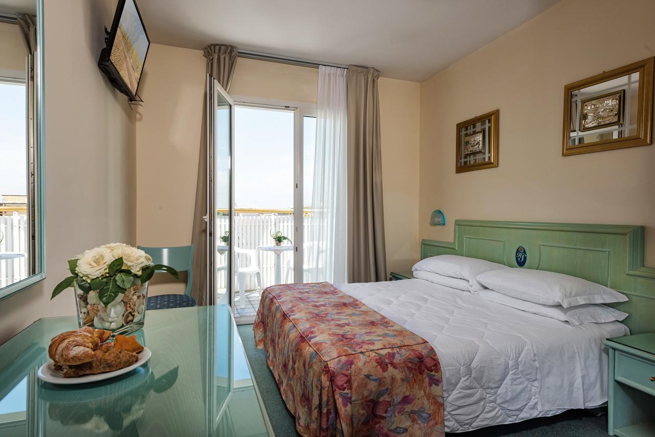Salus Smart & Chic Hotel Lido di Jesolo Eksteriør bilde