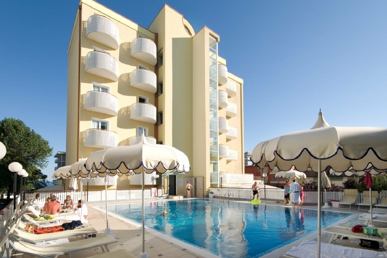Salus Smart & Chic Hotel Lido di Jesolo Eksteriør bilde