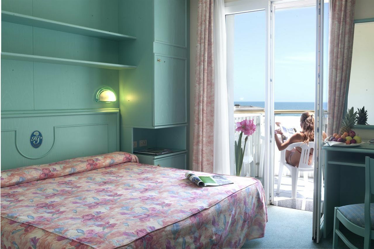 Salus Smart & Chic Hotel Lido di Jesolo Eksteriør bilde